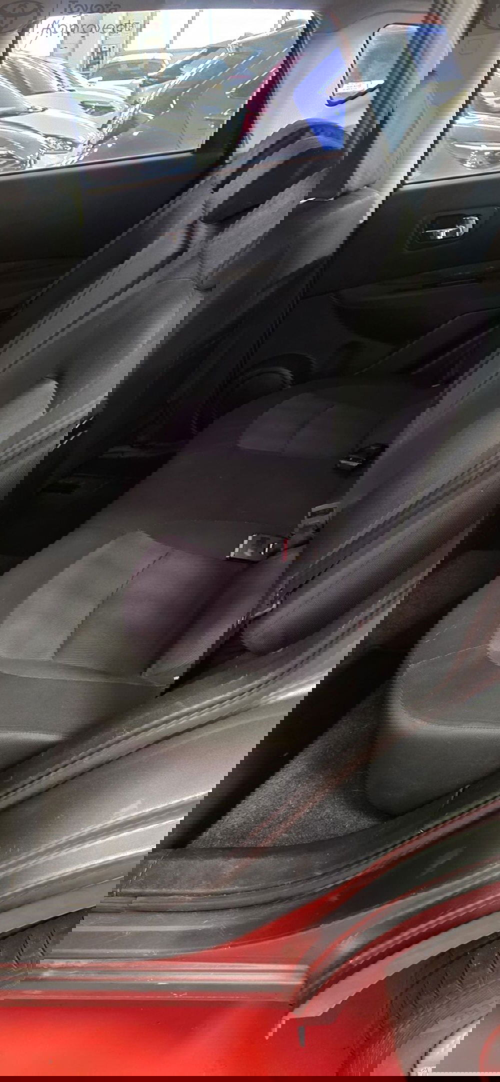 Nissan Qashqai usata a Messina (8)