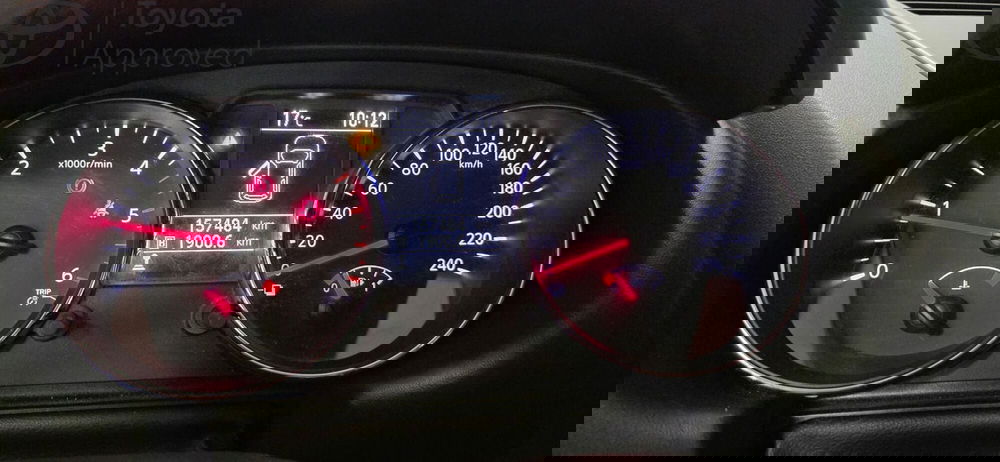 Nissan Qashqai usata a Messina (9)