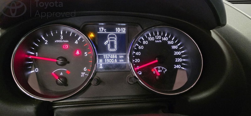 Nissan Qashqai usata a Messina (9)