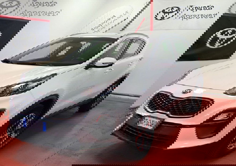 Kia Sportage usata a Messina