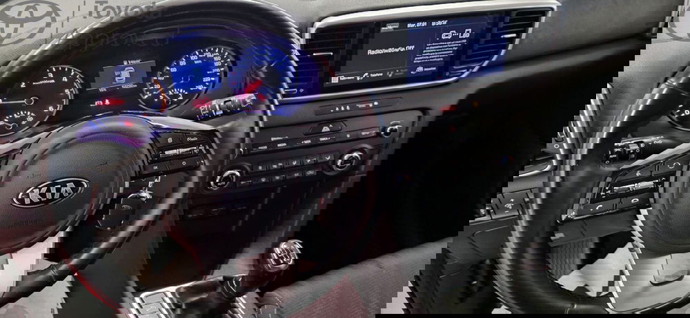 Kia Sportage usata a Messina (10)