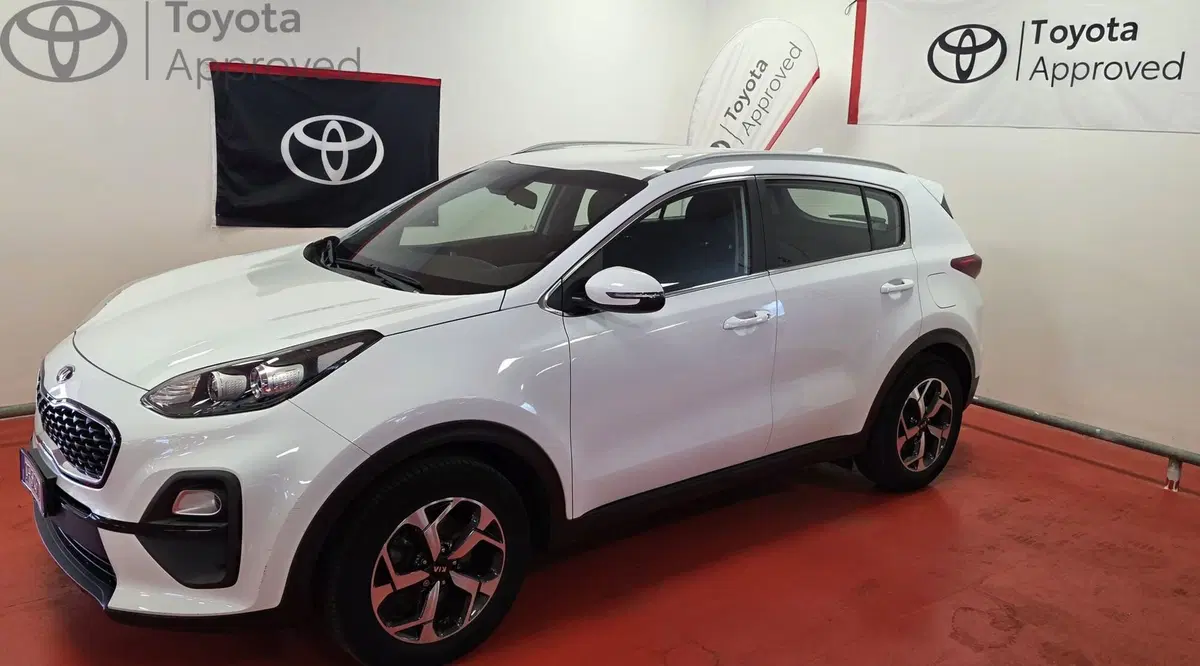 Kia Sportage usata a Messina (3)