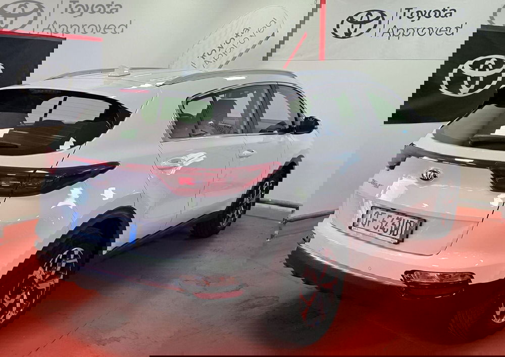 Kia Sportage usata a Messina (5)