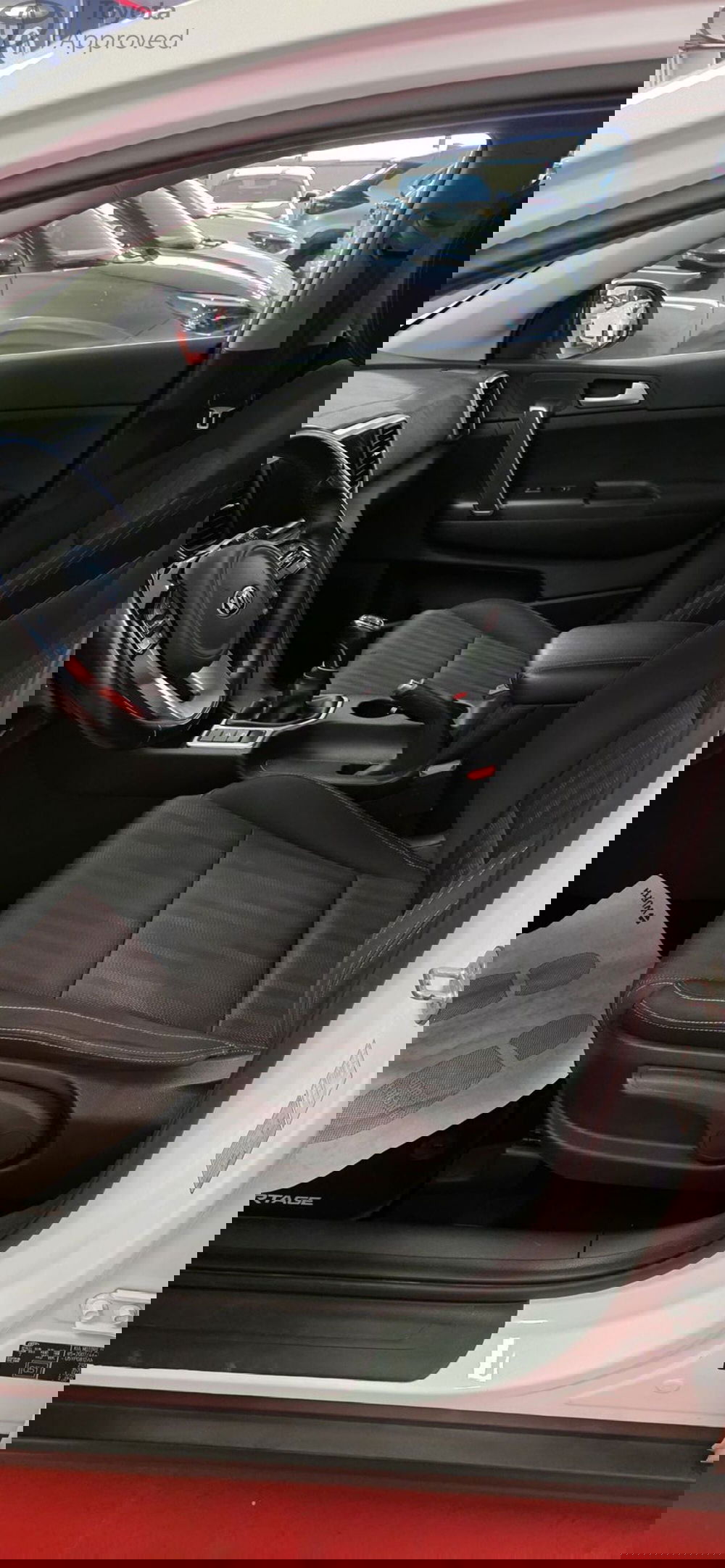 Kia Sportage usata a Messina (7)