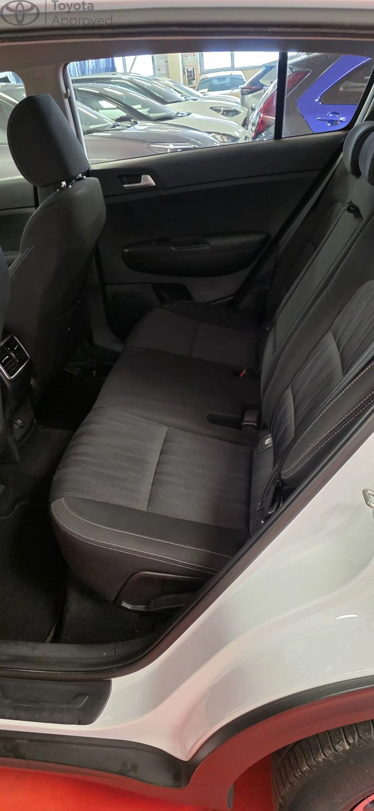 Kia Sportage usata a Messina (8)