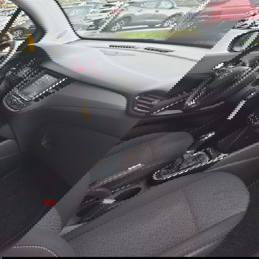 Opel Crossland usata a Padova (10)