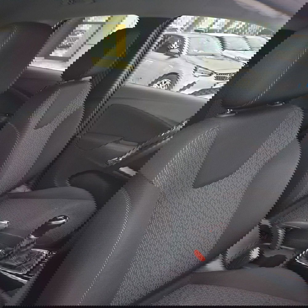 Opel Crossland usata a Padova (11)