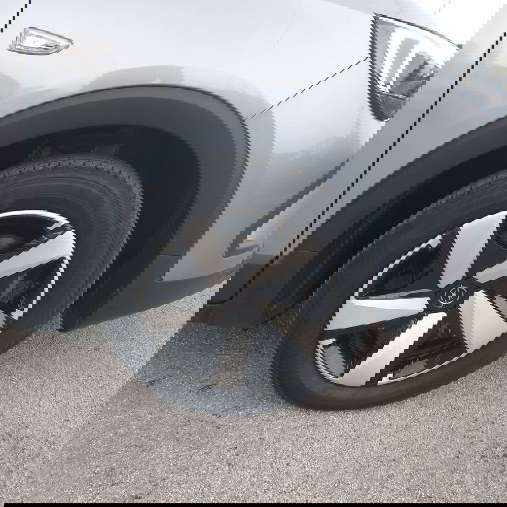 Opel Crossland usata a Padova (13)