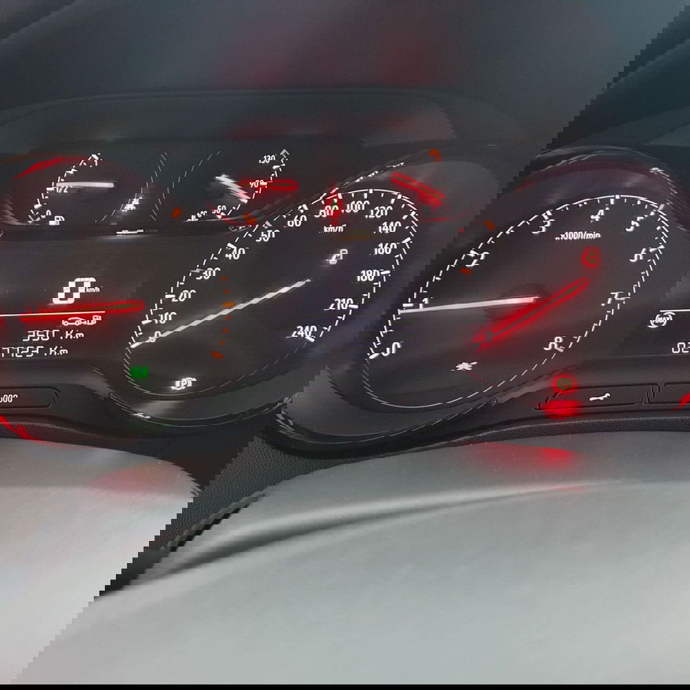 Opel Crossland usata a Padova (15)