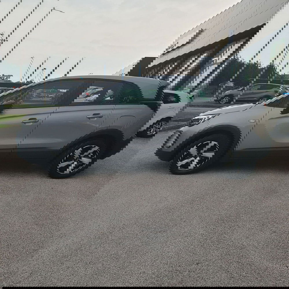 Opel Crossland usata a Padova (7)