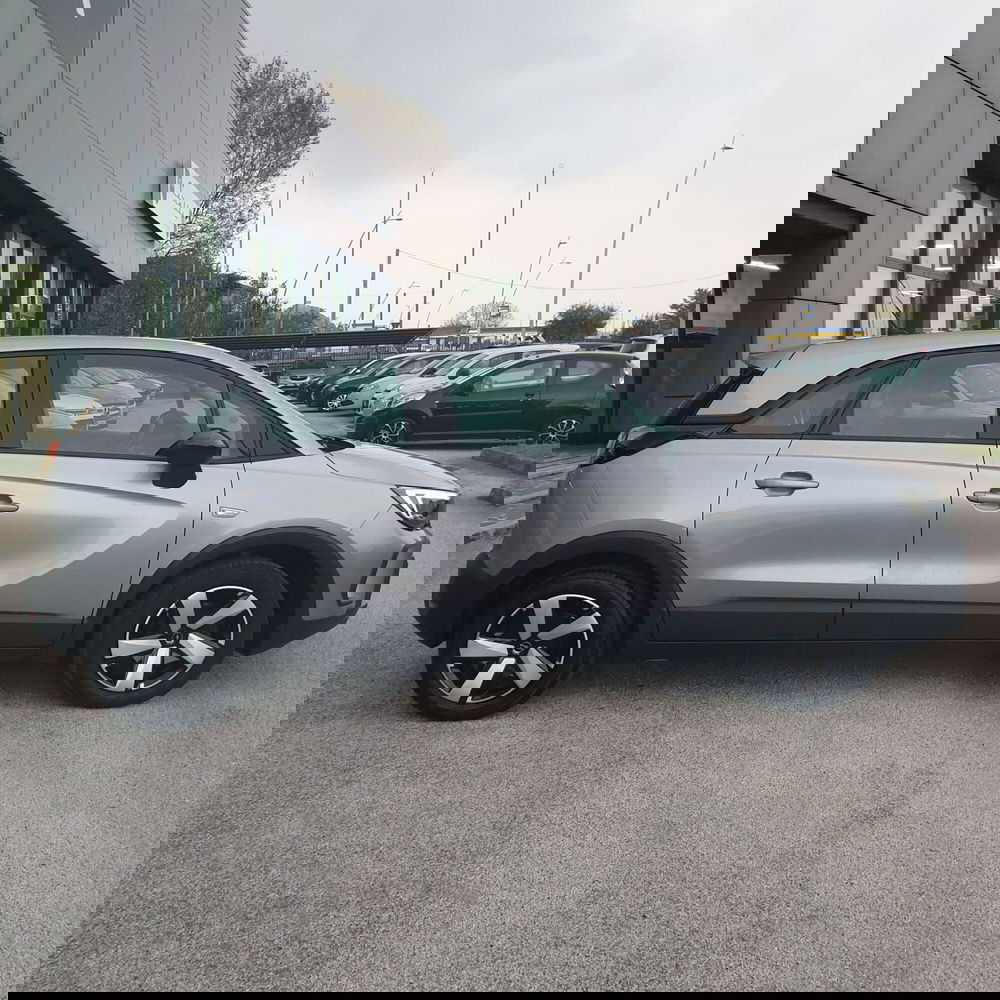 Opel Crossland usata a Padova (8)