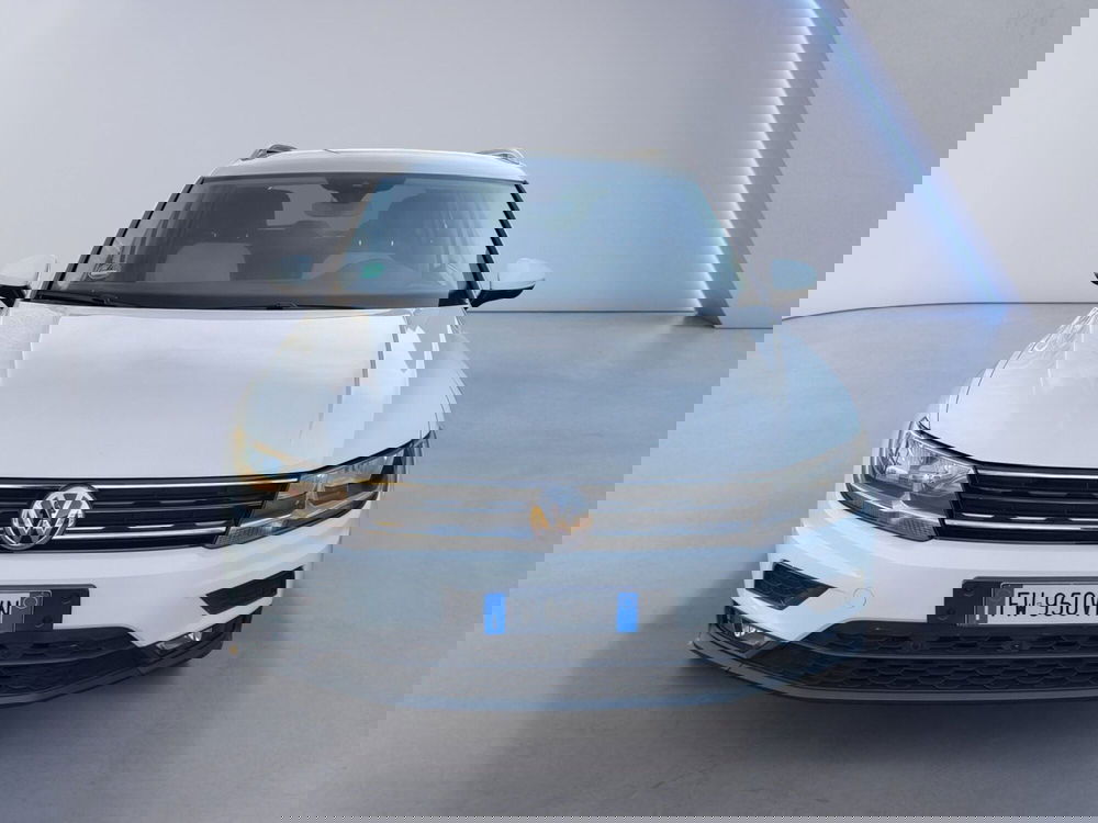 Volkswagen Tiguan usata a Padova