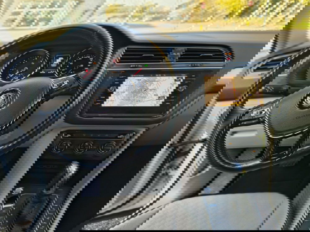 Volkswagen Tiguan usata a Padova (11)