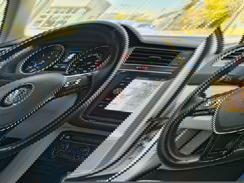 Volkswagen Tiguan usata a Padova (13)