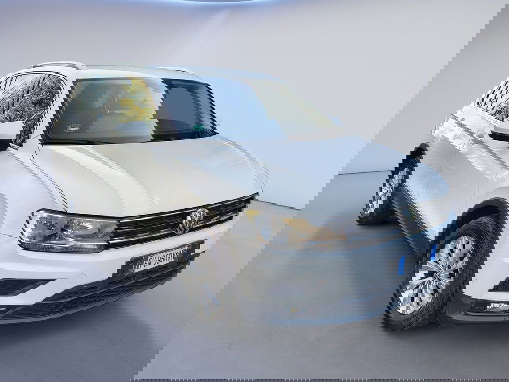 Volkswagen Tiguan usata a Padova (3)