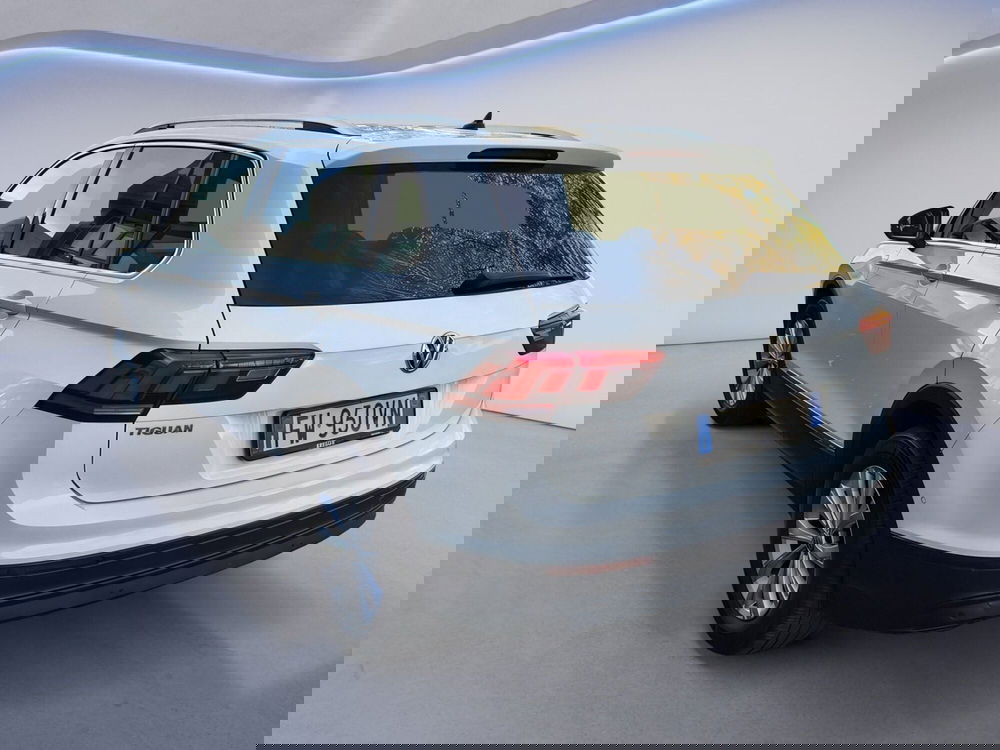 Volkswagen Tiguan usata a Padova (6)