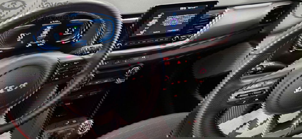 Kia Stonic usata a Messina (10)