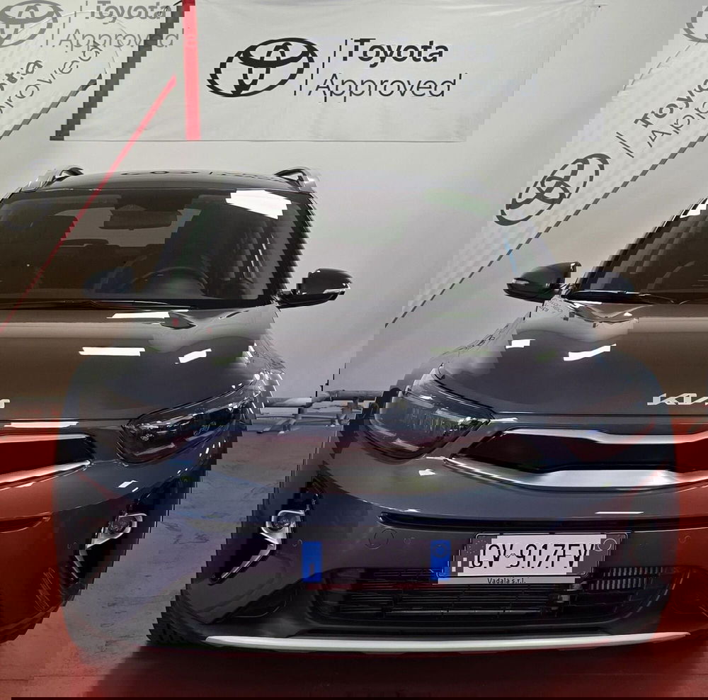 Kia Stonic usata a Messina (2)