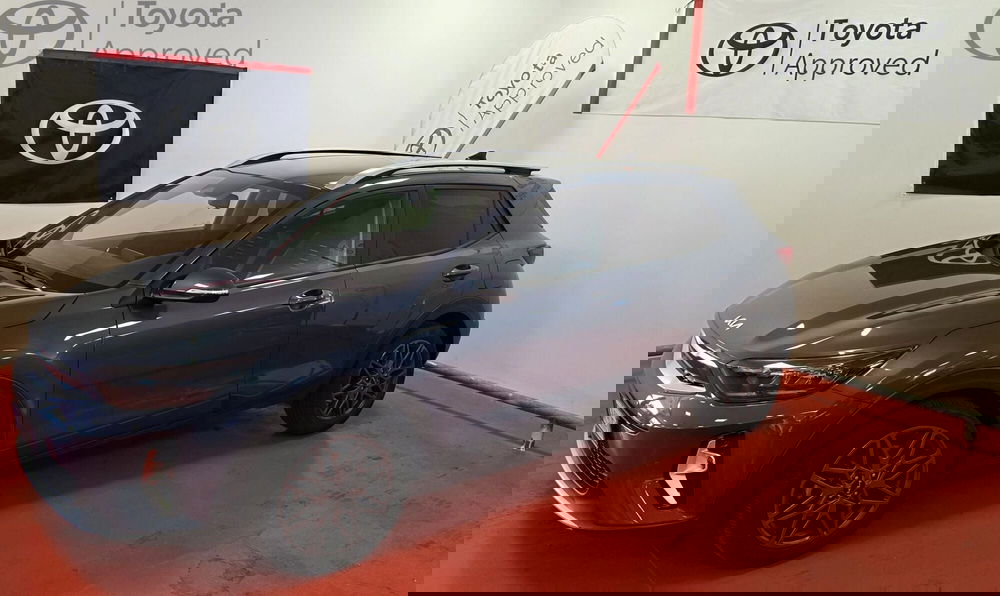 Kia Stonic usata a Messina (3)