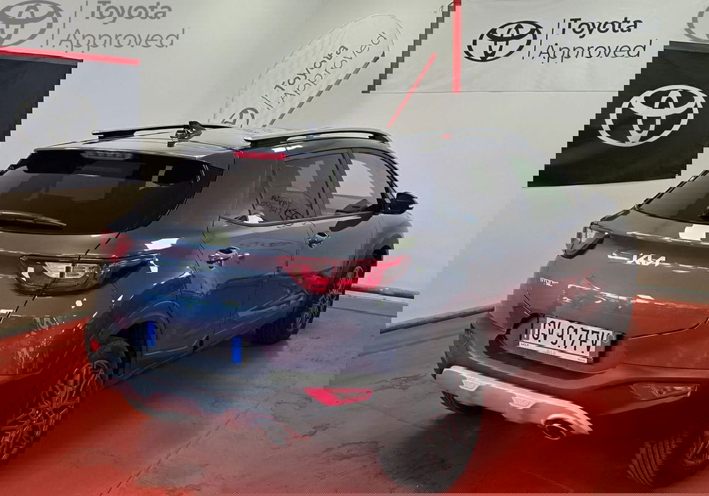 Kia Stonic usata a Messina (5)