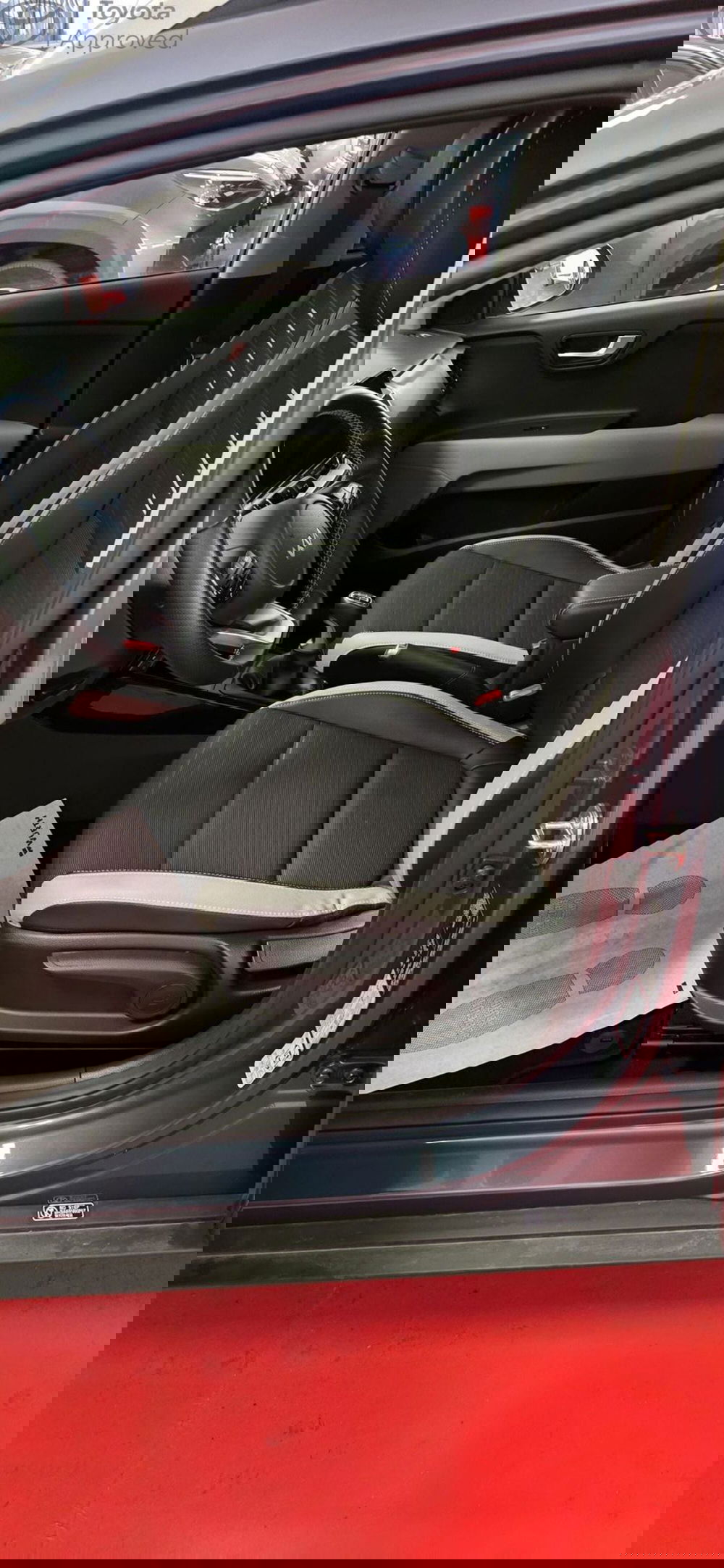 Kia Stonic usata a Messina (7)