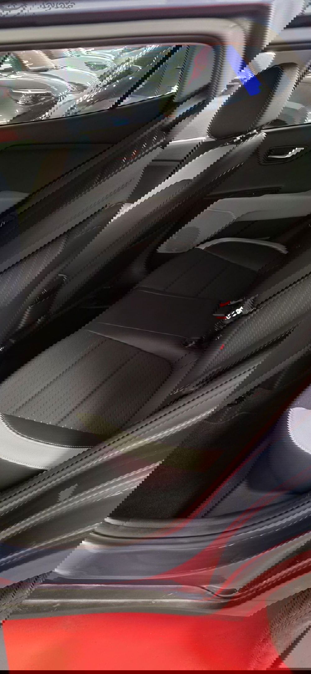 Kia Stonic usata a Messina (8)