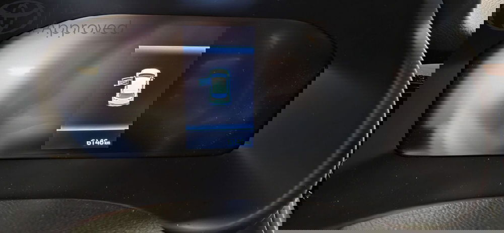 Kia Stonic usata a Messina (9)