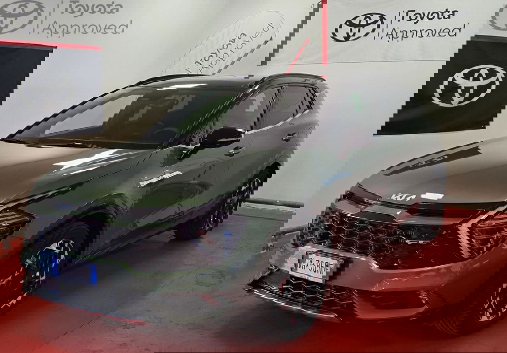 Kia Sportage nuova a Messina