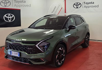 Kia Sportage 1.6 tgdi phev GT-line Plus awd 245cv auto nuova a Messina
