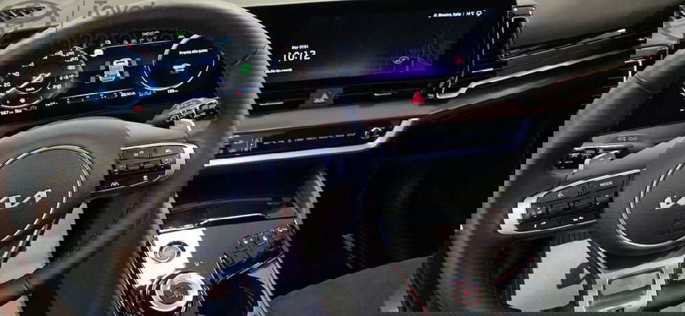 Kia Sportage nuova a Messina (11)