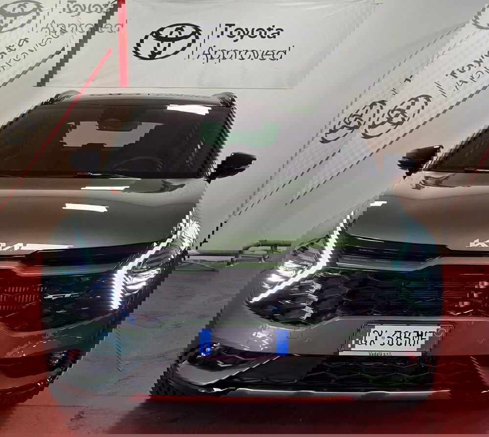 Kia Sportage nuova a Messina (2)