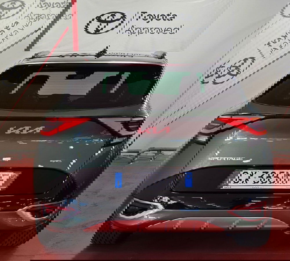 Kia Sportage nuova a Messina (4)