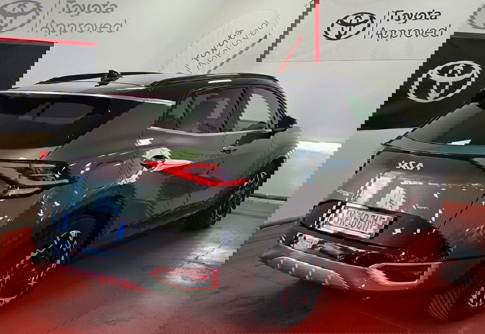 Kia Sportage nuova a Messina (5)