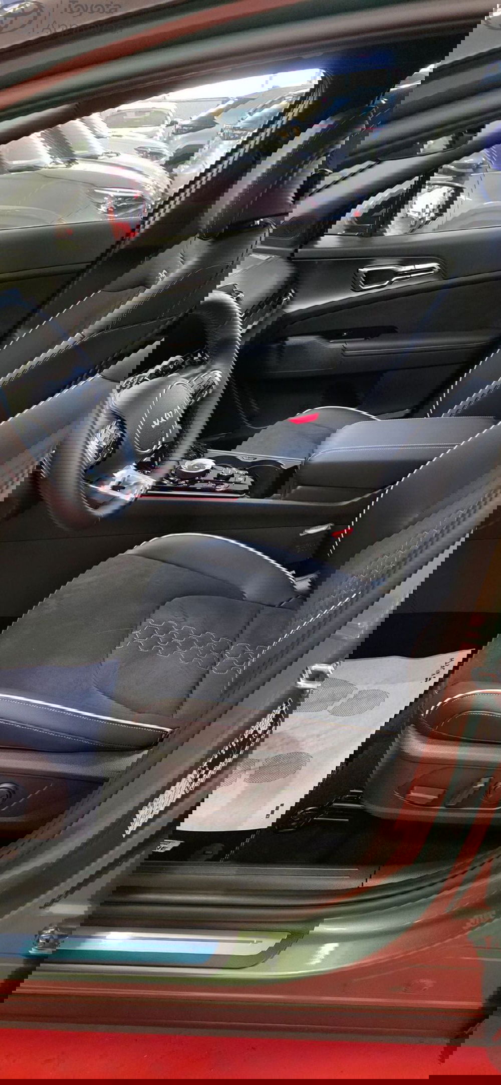 Kia Sportage nuova a Messina (7)