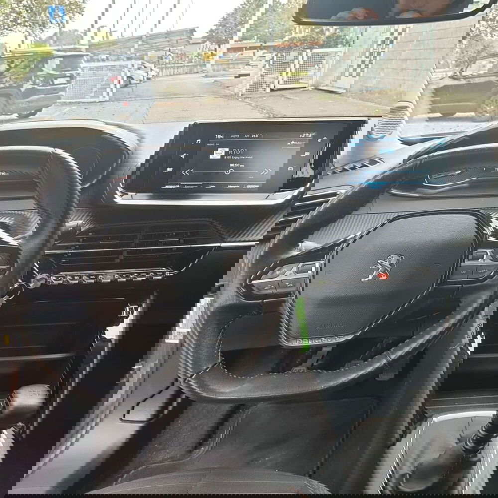 Peugeot 2008 usata a Padova (11)