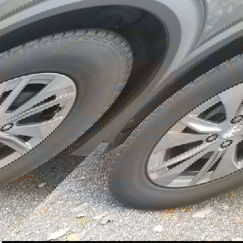 Peugeot 2008 usata a Padova (9)