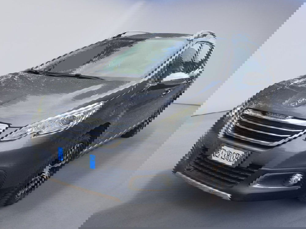 Peugeot 2008 usata a Padova