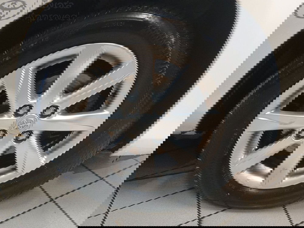Toyota Yaris usata a Reggio Calabria (10)