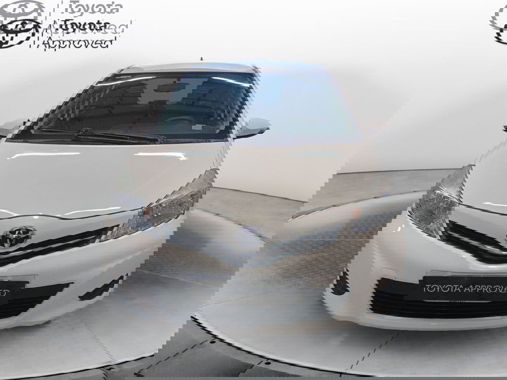 Toyota Yaris usata a Reggio Calabria (2)