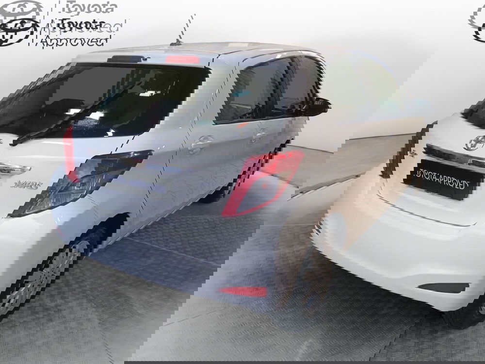 Toyota Yaris usata a Reggio Calabria (3)