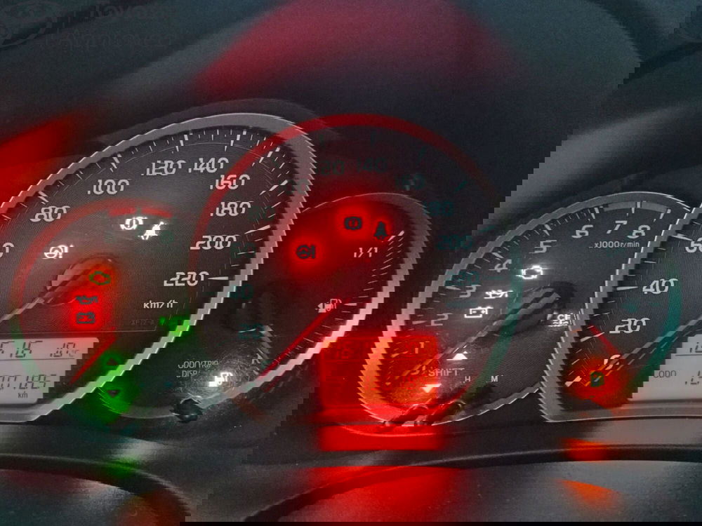 Toyota Yaris usata a Reggio Calabria (6)