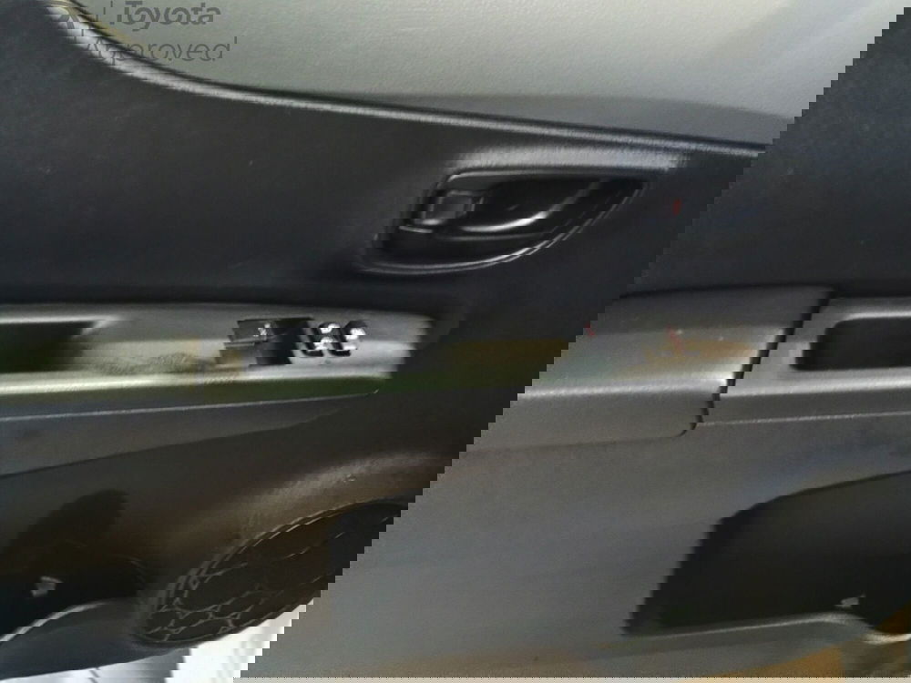 Toyota Yaris usata a Reggio Calabria (9)