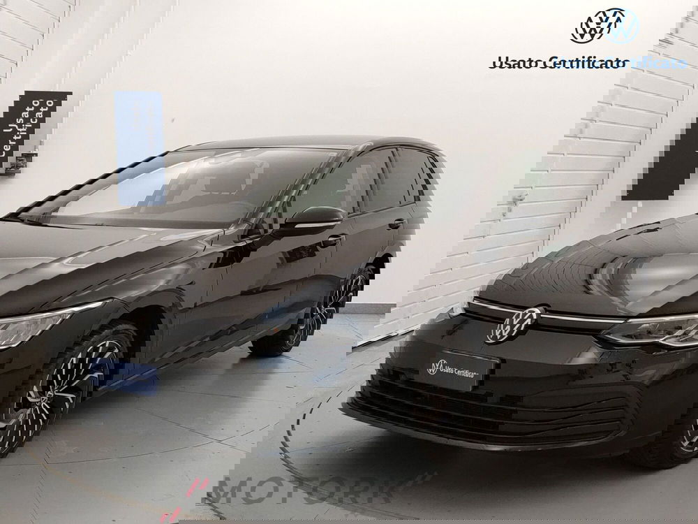 Volkswagen Golf usata a Varese