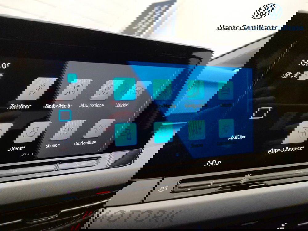 Volkswagen Golf usata a Varese (13)