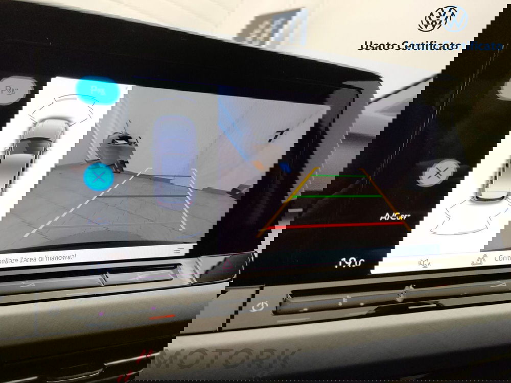 Volkswagen Golf usata a Varese (15)