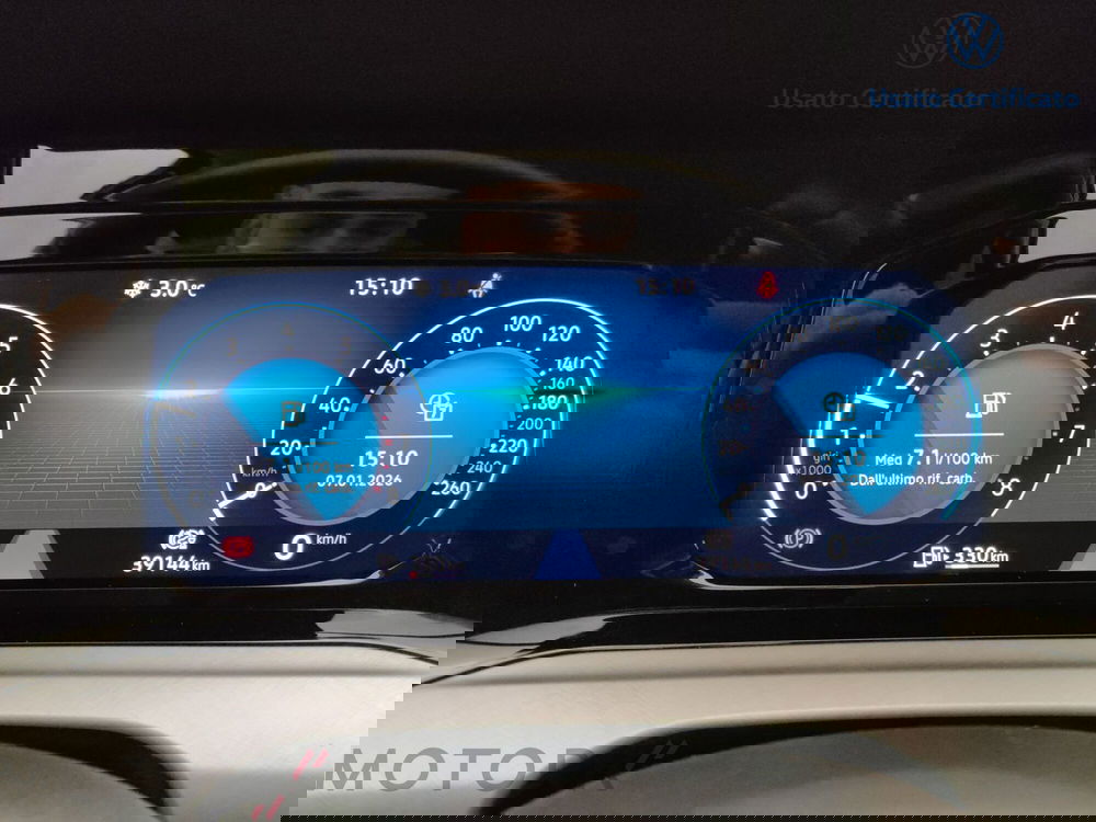 Volkswagen Golf usata a Varese (16)