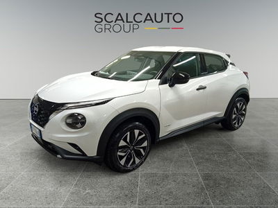 Nissan Juke 1.6 hev Acenta nuova a Rosa'