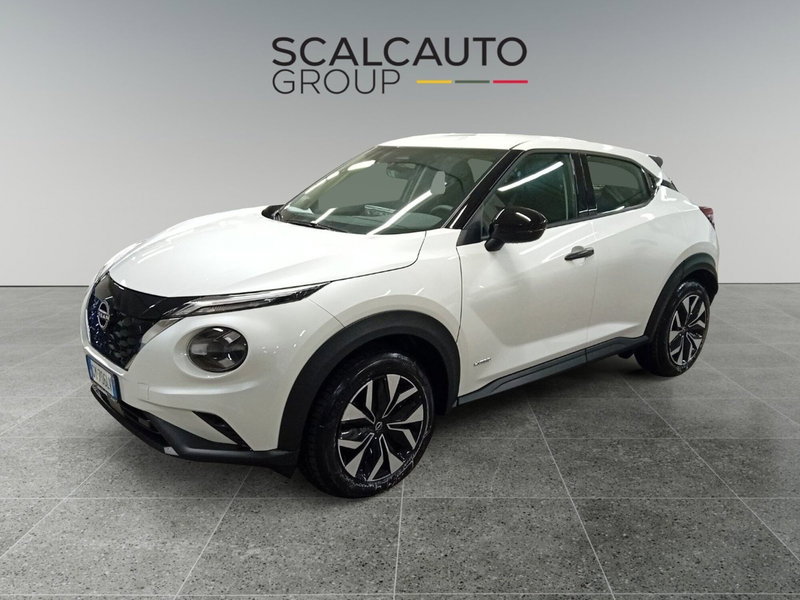 Nissan Juke nuova a Vicenza