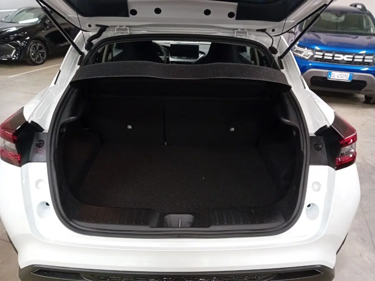 Nissan Juke nuova a Vicenza (10)
