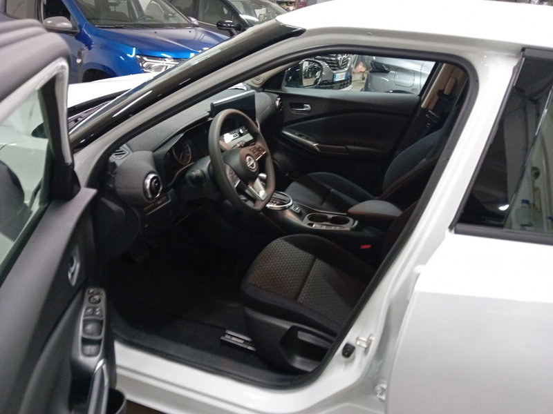 Nissan Juke nuova a Vicenza (12)